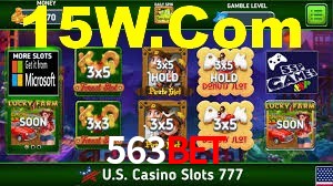 Blackjack Table 563bet